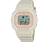 CASIO G-SHOCK GLX-S5600-7JF [G-SHOCK Sports Line G-LIDE Smaller Thinner Model] Square Watch White