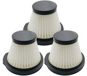 Filtro HEPA para Xiaomi Deerma DX115 DX115S DX115C repuestos de aspiradora portátil