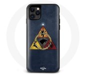 Coque pour Iphone 12 Pro Game of Thrones Saison 8 Le Trône de Fer Triangle Logo Baratheon Lannister