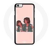 Squid game Coque iphone 8 Ji yeong and Kang Sae byeok