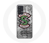 Coque pour samsung galaxy A32 5G Riverdale south side serpents logo