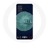 Coque pour Samsung Galaxy A71 Ozark Série Saison 4 Blanchiment D'argent