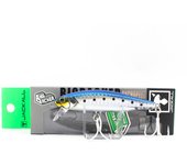 Señuelo hundido Jackall Big Backer Anchopeed 84 27 gramos Iwashi (3218)