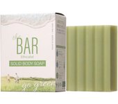 TheBAR Bar Contains Functional High Organic Solid Body Floral Pure Bouquet Made in Japan Soap, Hypoallergenic, Foaming, Ingredients, Concentration,