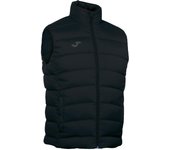 Joma Chaleco Urban Vest, Chaleco negro hombre S negro