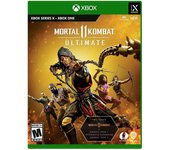 Mortal KOMBAT 11 Ultimate North Xbox Series X (Versión de importación América) -