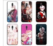 Funda de teléfono Saeran Unknown Mystic para OPPO Find X5 X3 X2 A93 Reno 8 7 Pro A74 A72 A53, funda de teléfono negra suave OPPO Find X5