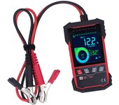 Probador de batería de coche 12V 24V 100?Analizador de pruebas de alternador automotriz CCA Load 1999 para camiones