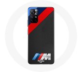 Funda para Xiaomi Redmi Note 11s 5G Logotipo Colección BMW M