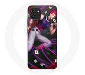 Coque pour Samsung Galaxy A03 Hisoka Morow Hunter x Hunter Manga