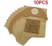 10 bolsas de aspiradora de repuesto para Karcher A2000 2003 2004 2014 2024 2054 2064 2074 S2500 WD2200 2210 2240 Envío gratis