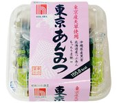 Higawa Shoten Tokio Anmitsu (tipo de pasta de frijoles dulces) Wagashi 1