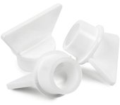 Tapón CE para botes de pintura de seguridad