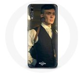 Coque - Peaky Blinders - Thomas Shelby - Souple - Noir - Huawei P30 Lite