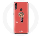 Coque pour Huawei P30 Lite BTS TinyTAN Animation RM