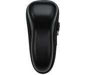 Estuche de viaje de EVA con cremallera, bolsa portátil para afeitadora Philips Bleum Panasonic Flyco