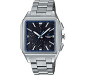 Casio OCEANUS OCW-T5000-1AJF [Reloj solar con ondas de radio de la línea clásica de OCEANUS] Reloj cuadrado plateado