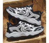 Zapatos de hombre Zapatillas de deporte Tenis masculinos Zapatos de lujo Zapatillas de deporte casuales para hombre Zapatillas de deporte transpirables de moda Zapatillas para correr para hombre 39