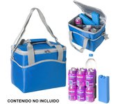 Nevera Bolsa Térmica 20 Litros Azul