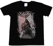 Star Wars Boys Kylo Ren Stormtroopers T-Shirt 9-11 Years negro