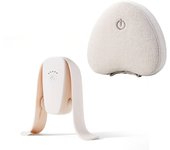 Comprar Japón My Cut Pearl White Cushion Beige Una máquina de fitness que te permite entrenar fácilmente tus músculos aductores simplemente sosteniéndolo entre tus