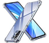 Funda de TPU a prueba de golpes con airbag para Xiaomi 14T, 14, 13T Pro, 13 Lite, 12T, 12, 12x y 11T For Xiaomi 14 puro