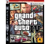 Grand Theft Auto IV PS3 (Edición de importación) -