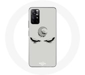 Funda Xiaomi Redmi Note 11s 5G Moon Knight Batman Temporada 1 Angry Eyes