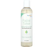 Hyalogic, Facial Toner with Hyaluronic Acid, Witch Hazel, and Aloe, 8 fl oz (237 ml)