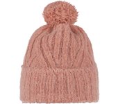 Buff Nerla Knit Hat Gorro, Gorra unisex roja One size rojo