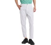 Jersey Descente SUNSCREEN TAIKYU Pantalones largos Función de enfriamiento Elástico Repelente al agua Resistente a la decoloración Silencioso Entrenamiento Running [Move Sports] Hombre