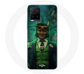 Coque pour Vivo Y21s 2021 / Y21 2021 Loki Thor Ragnarok avec Casque Affiche Personnage Série Saison 1