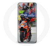 Coque maniacase pour Samsung Galaxy A3 2017 miguel oliveira moto gp drapeau portugal