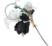 Banpresto ESTRELLAS DE VIBRACIÓN BLEACH Toshiro Higaya -