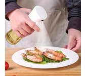 1 botella pulverizadora de aceite de 200 ml/300 ml para cocina, dispensador de aceite de oliva, para camping, barbacoa, repostería, vinagre, salsa de soja.