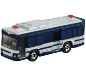 Takara Tomy Tomica - Mini vehículo de transporte de personal grande, juguete para niños (n.° 98) (Paquete blíster) 3+