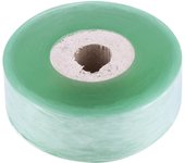 Cinta de PVC para injertar árboles frutales, tijeras de podar, herramienta de jardinería para injertar ramas, 2 cm x 100 m
