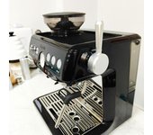 Perilla de vapor con manija externa y palanca de aluminio para cafetera Breville Sage 870/875/876, nueva máquina de café