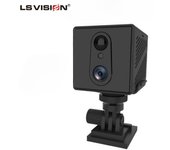 Vstarcam-Mini cámara con tarjeta SIM 4G, cámara IP de 3MP, 1080P, batería de 3000mAh, cámara portátil para coche, cámara de seguridad de vigilancia nocturna IR Wifi Cam No Card