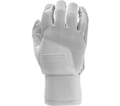 Guantes de bateo de béisbol para ambas manos GUANTES DE BATEO JAPAN BLACKSMITH S [Marouch] MBGJBKSMFW-W WH/WH