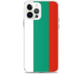 Coque Télephone Drapeau Bulgaria - iPhone 12 Pro Max