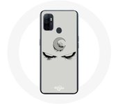 Coque pour Oppo A53 Moon Knight Batman Saison 1 Yeux en colère