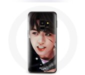 Coque pour Samsung Galaxy S9 BTS Bangtan Sonyeondan Jungkook Fanart