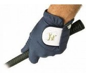 Carta Sport Guante de golf para mujer/dama para todo tipo de clima, mano izquierda L azul oscuro
