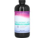 NeoCell, Hyaluronic Acid with Vitamin C, Berry Liquid, 16 fl oz (473 ml)