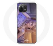 Coque pour Xiaomi Mi 11 Lite Blackpink Rosé On The Ground Solo Chanson unique