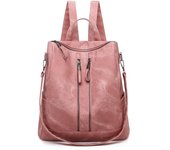 Nueva mochila informal retro, mochila multifuncional, mochila para mujer, mochila de moda, mochila para mujer