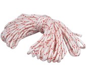 Cuerda de arranque de nailon de 10 m para cortacésped, motosierra, recortadora, cuerda de arranque, cable de tracción de repuesto para 3.0mm