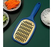 Rallador de verduras multifunción de acero inoxidable, cortador de patatas afilado, herramienta para frutas, cepillo para rizos de queso, accesorios de cocina
