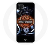 Coque pour Samsung Galaxy A22 5G Harley Davidson MotoCycles logo